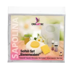 Seifen-Set "Bienenwaben"