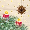 Serviette "Advent Feeling"