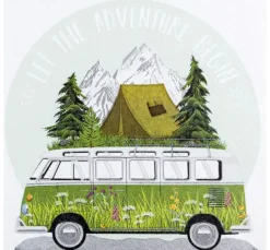 Serviette "Adventure"