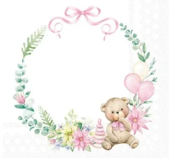 Serviette 