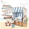 Serviette "Beach Chair"