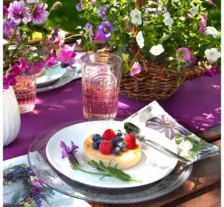 Serviette "Beau Jardin"