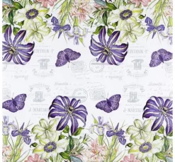 Serviette 
