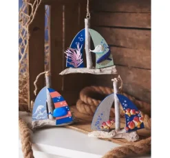 Serviette "Clownfische"