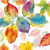 Serviette "Colorful Autumn"