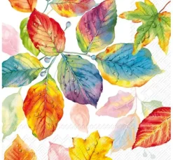 Serviette "Colorful Autumn"