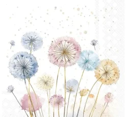 Serviette "Dandelions"