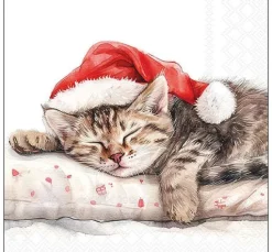 Serviette "Dreaming About X-Mas"
