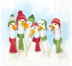 Serviette "Edgar and Friends"