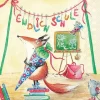 Serviette "Endlich Schule"