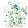 Serviette "Eucalyptus"