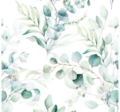 Serviette "Eukalyptus"