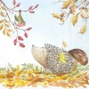 Serviette "Forest friends"