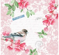 Serviette 
