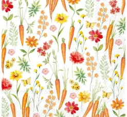 Serviette "Gardening"