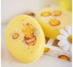 Serviette "Gänseblümchen Traum"