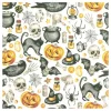 Serviette "Hocus Pocus"