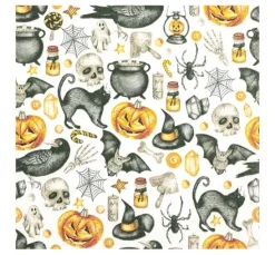 Serviette "Hocus Pocus"
