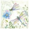 Serviette "Libellen"
