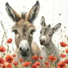 Serviette "Lilly & Lou"