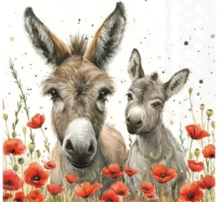 Serviette "Lilly & Lou"