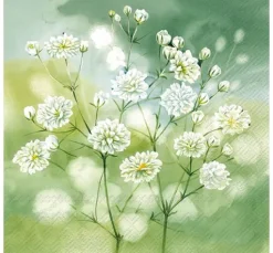 Serviette "Little Beauties"