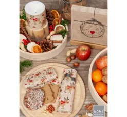 Serviette "Lovely Deers"