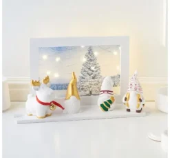 Serviette "Magic Tree"