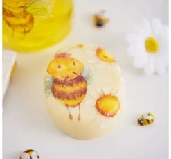 Serviette "Mr. & Mrs. Bee"
