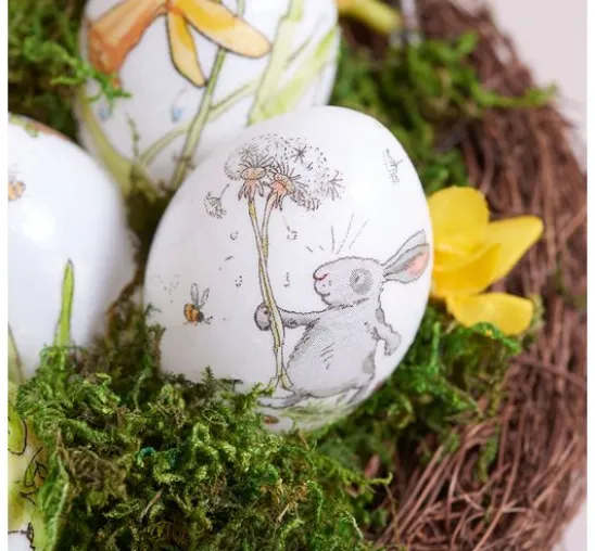 Serviette "Natur Dusche"