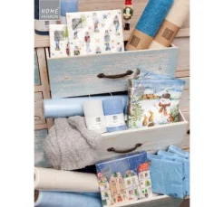 Serviette "Nutcrackers"