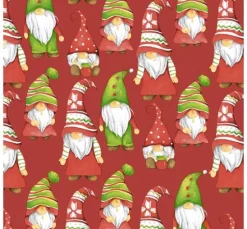 Serviette "Santa Time"