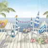 Serviette "Sea View"