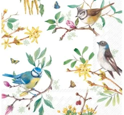 Serviette "Spring Story"