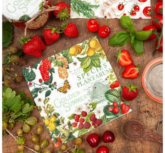 Serviette "Summer Fruits"