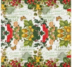 Serviette "Summer Fruits"
