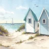 Serviette "Sunny Beach"