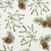 Serviette "Sweet Mistletoe