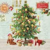 Serviette "Under The X-Mas Tree"