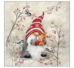 Serviette 