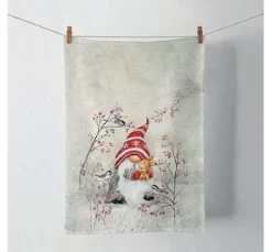Serviette 