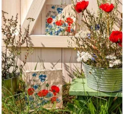 Serviette "Wild Poppies"