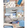 Serviette "Winter Village"