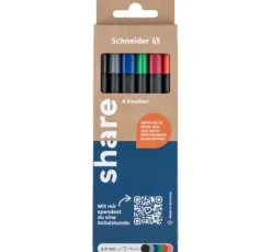 share Fineliner, 6er-Set