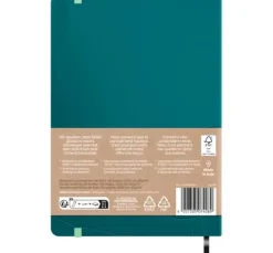 share Notizbuch A5, punktkariert