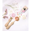 Siegelwachs-Set "Pastel Love"