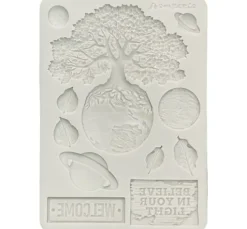 Silikonform A5 