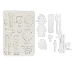Silikonform A5 