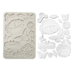 Silikonform A5 