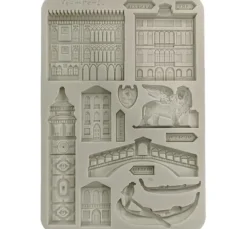 Silikonform A5 